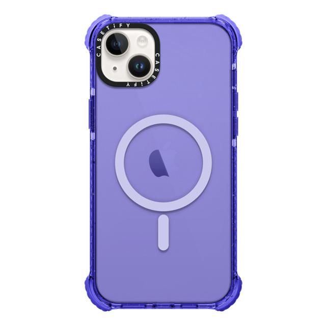CASETiFY iPhone 14 Plus ケース Peri Purple ウルトラ インパクトケース MagSafe 対応 Custom Phone Case casetify Father's Day CASETiFY iPhone 14 Plus ケース Peri Purple ウルトラ インパクトケース MagSafe 対応 Custom Phone Case casetify Father's Day