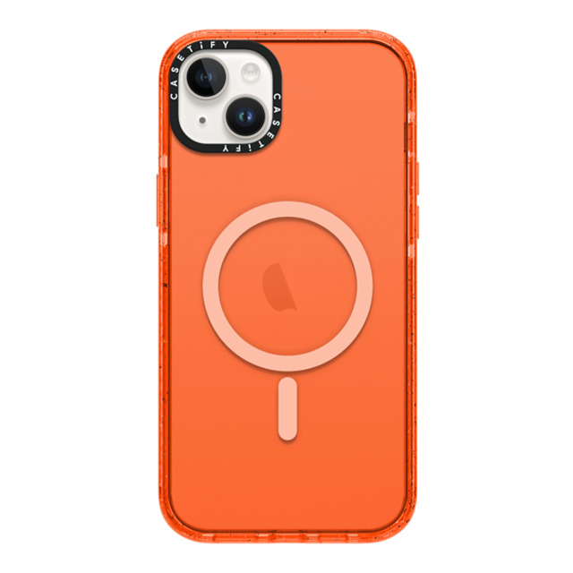 CASETiFY iPhone 14 Plus Case オレンジ インパクトケース MagSafe対応 Custom Phone Case casetify Mother's Day CASETiFY iPhone 14 Plus Case オレンジ インパクトケース MagSafe対応 Custom Phone Case casetify Mother's Day