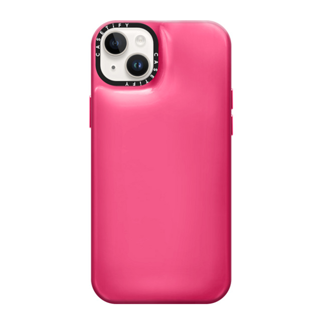 CASETiFY iPhone 14 Plus Case Berry Pink Pillow Case Custom Phone Case casetify Mother's Day CASETiFY iPhone 14 Plus Case Berry Pink Pillow Case Custom Phone Case casetify Mother's Day