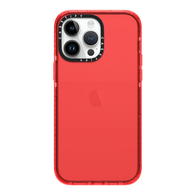 CASETiFY iPhone 14 Pro Max Case レッド インパクトケース Custom Phone Case casetify Mother's Day CASETiFY iPhone 14 Pro Max Case レッド インパクトケース Custom Phone Case casetify Mother's Day