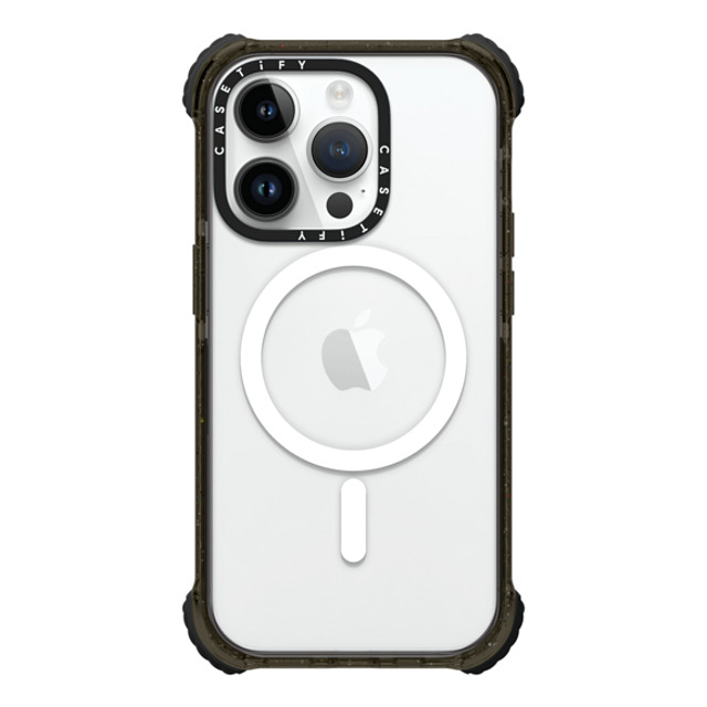 CASETiFY iPhone 14 Pro ケース ブラック ウルトラ インパクトケース MagSafe 対応 Custom Phone Case casetify Back to School CASETiFY iPhone 14 Pro ケース ブラック ウルトラ インパクトケース MagSafe 対応 Custom Phone Case casetify Back to School