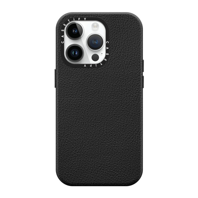 CASETiFY iPhone 14 Pro Case ジェットブラック ペブルケース MagSafe対応 Custom Phone Case casetify Mother's Day CASETiFY iPhone 14 Pro Case ジェットブラック ペブルケース MagSafe対応 Custom Phone Case casetify Mother's Day