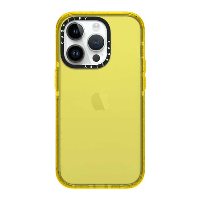 CASETiFY iPhone 14 Pro ケース イエロー インパクトケース Custom Phone Case casetify Back to School CASETiFY iPhone 14 Pro ケース イエロー インパクトケース Custom Phone Case casetify Back to School