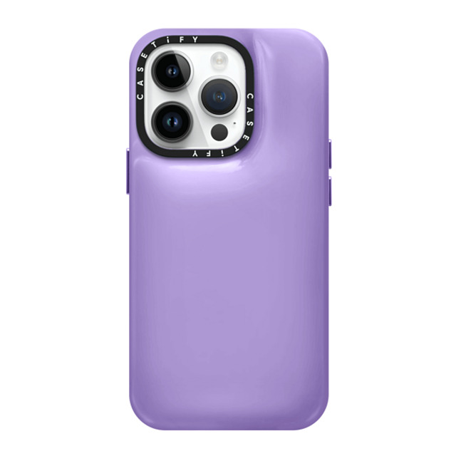 CASETiFY iPhone 14 Pro Case Violet Purple Pillow Case Custom Phone Case casetify Mother's Day CASETiFY iPhone 14 Pro Case Violet Purple Pillow Case Custom Phone Case casetify Mother's Day