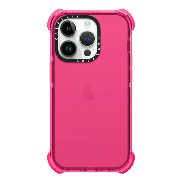 CASETiFY iPhone 14 Pro ケース Bubble Gum ウルトラインパクトケース Custom Phone Case casetify Father's Day CASETiFY iPhone 14 Pro ケース Bubble Gum ウルトラインパクトケース Custom Phone Case casetify Father's Day
