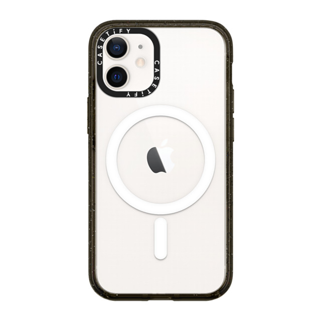 CASETiFY iPhone 12 mini Case Black Impact Case MagSafe Compatible Custom Phone Case casetify Father's Day CASETiFY iPhone 12 mini Case Black Impact Case MagSafe Compatible Custom Phone Case casetify Father's Day