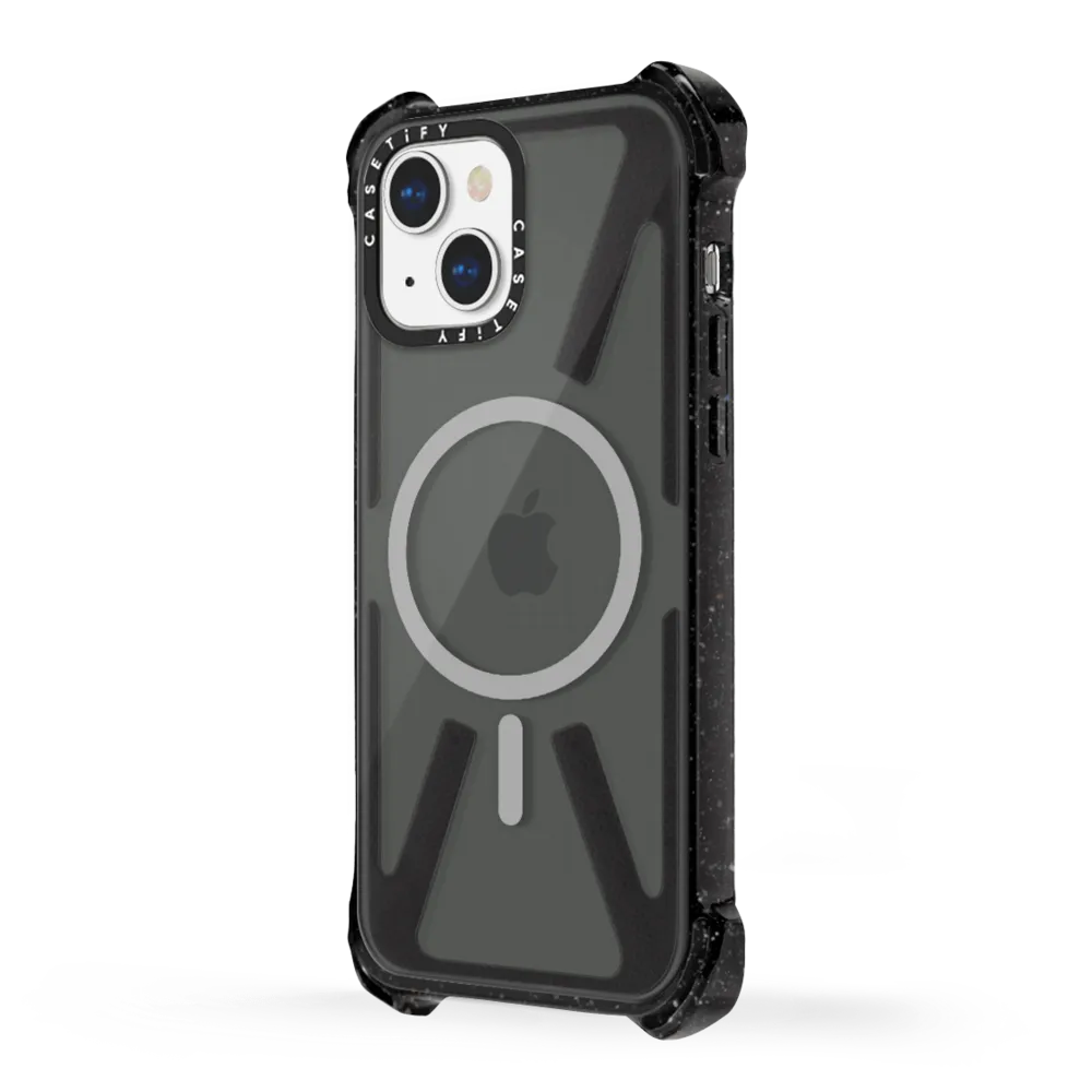Bounce iPhone 13 Mini Case MagSafe Compatible - Custom Phone Case