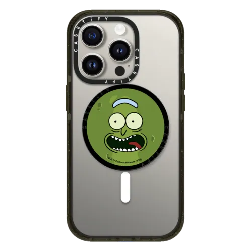 Snappy Grip Stand - Pickle Rick Snappy Grip Stand