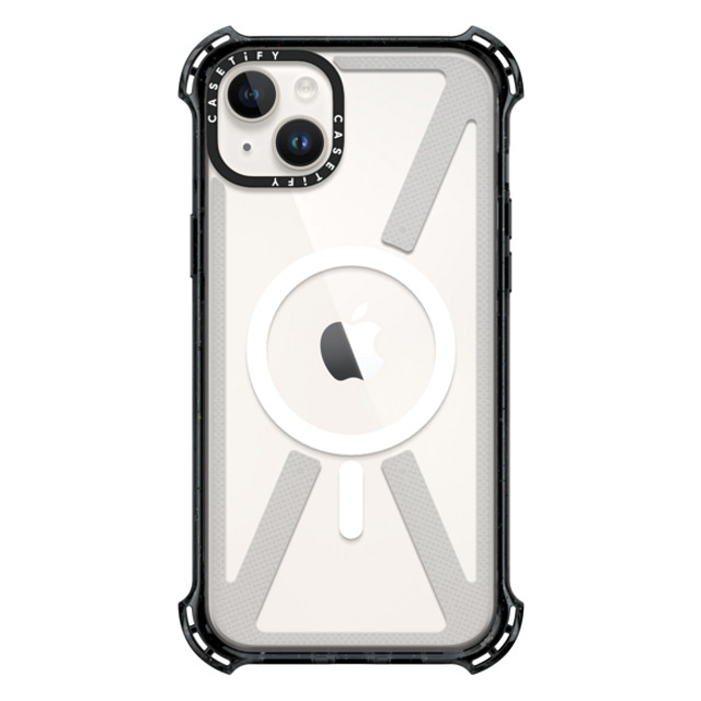 CASETiFY iPhone 14 Plus ケース ブラック バウンスケース Custom Phone Case casetify Mother's Day CASETiFY iPhone 14 Plus ケース ブラック バウンスケース Custom Phone Case casetify Mother's Day