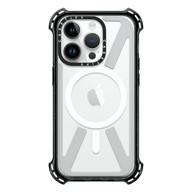 CASETiFY iPhone 14 Pro ケース ブラック バウンスケース Custom Phone Case casetify Back to School CASETiFY iPhone 14 Pro ケース ブラック バウンスケース Custom Phone Case casetify Back to School