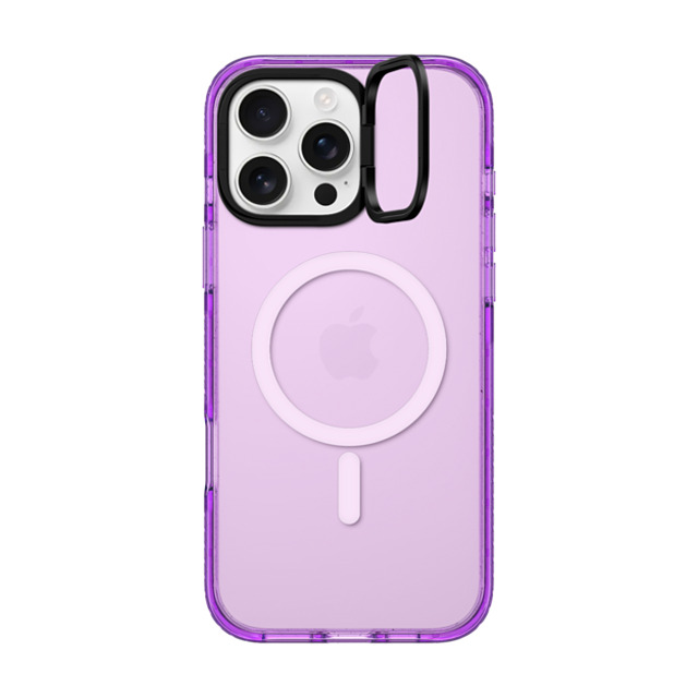 CASETiFY iPhone 16 Pro Max Case パープル インパクトリングスタンドケース MagSafe対応 Custom Phone Case casetify Father's Day CASETiFY iPhone 16 Pro Max Case パープル インパクトリングスタンドケース MagSafe対応 Custom Phone Case casetify Father's Day