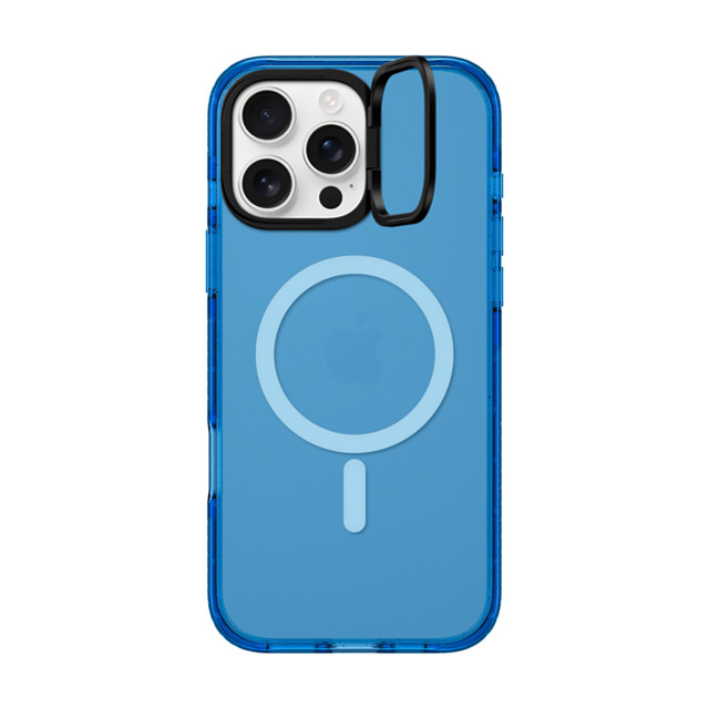 CASETiFY iPhone 16 Pro Max Case スカイブルー インパクトリングスタンドケース MagSafe対応 Custom Phone Case casetify Father's Day CASETiFY iPhone 16 Pro Max Case スカイブルー インパクトリングスタンドケース MagSafe対応 Custom Phone Case casetify Father's Day