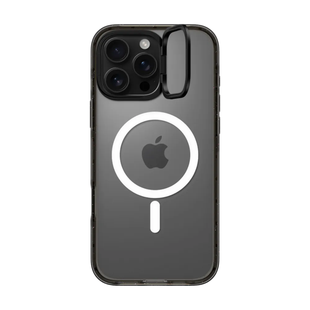 Clear iPhone 16 Pro Max Case MagSafe Compatible - Custom Phone Case