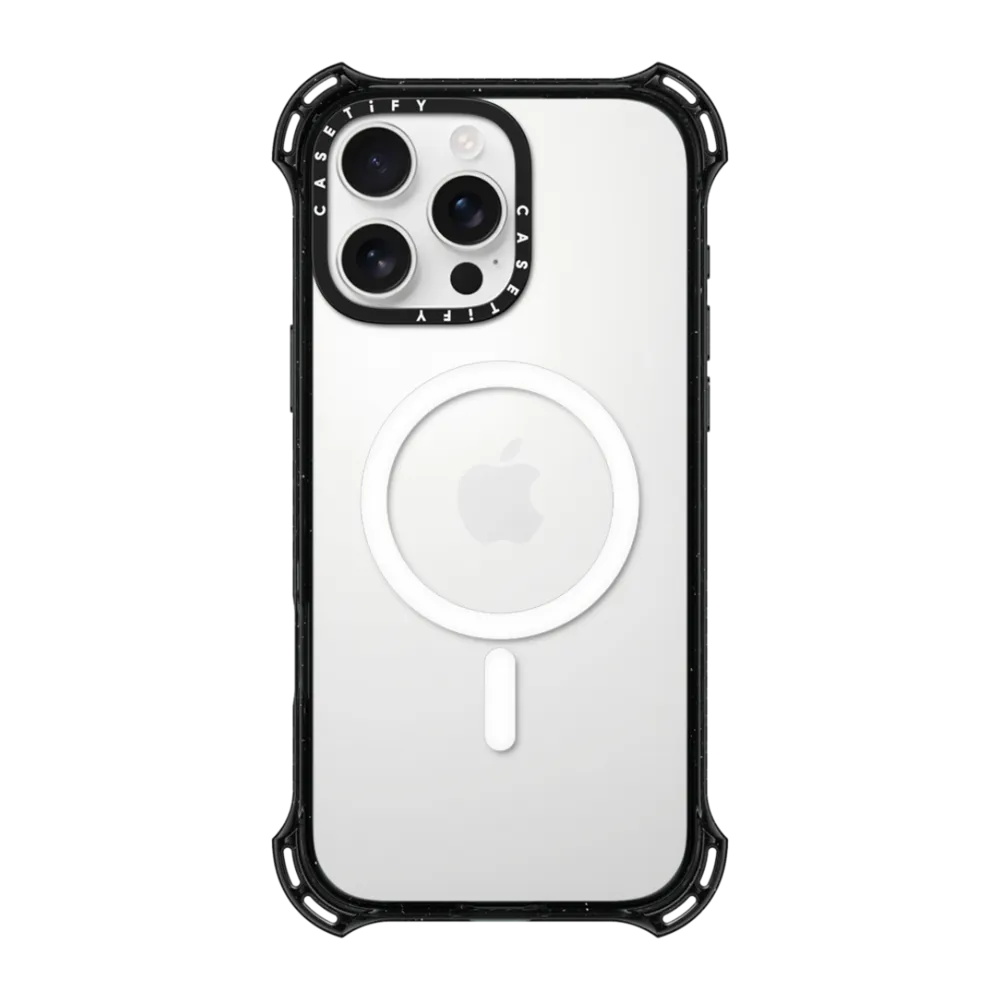 Bounce iPhone 16 Pro Max Case MagSafe Compatible - Custom Phone Case