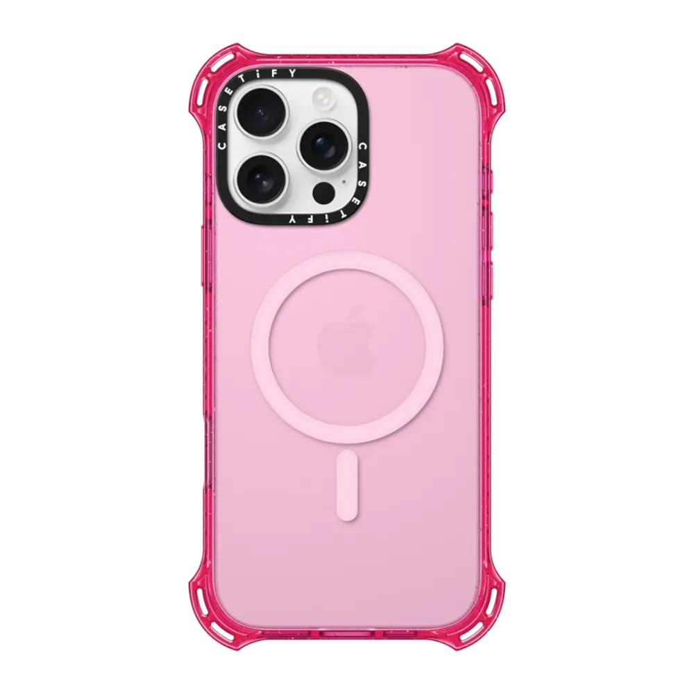 Bounce iPhone 16 Pro Max Case MagSafe Compatible - Custom Phone Case