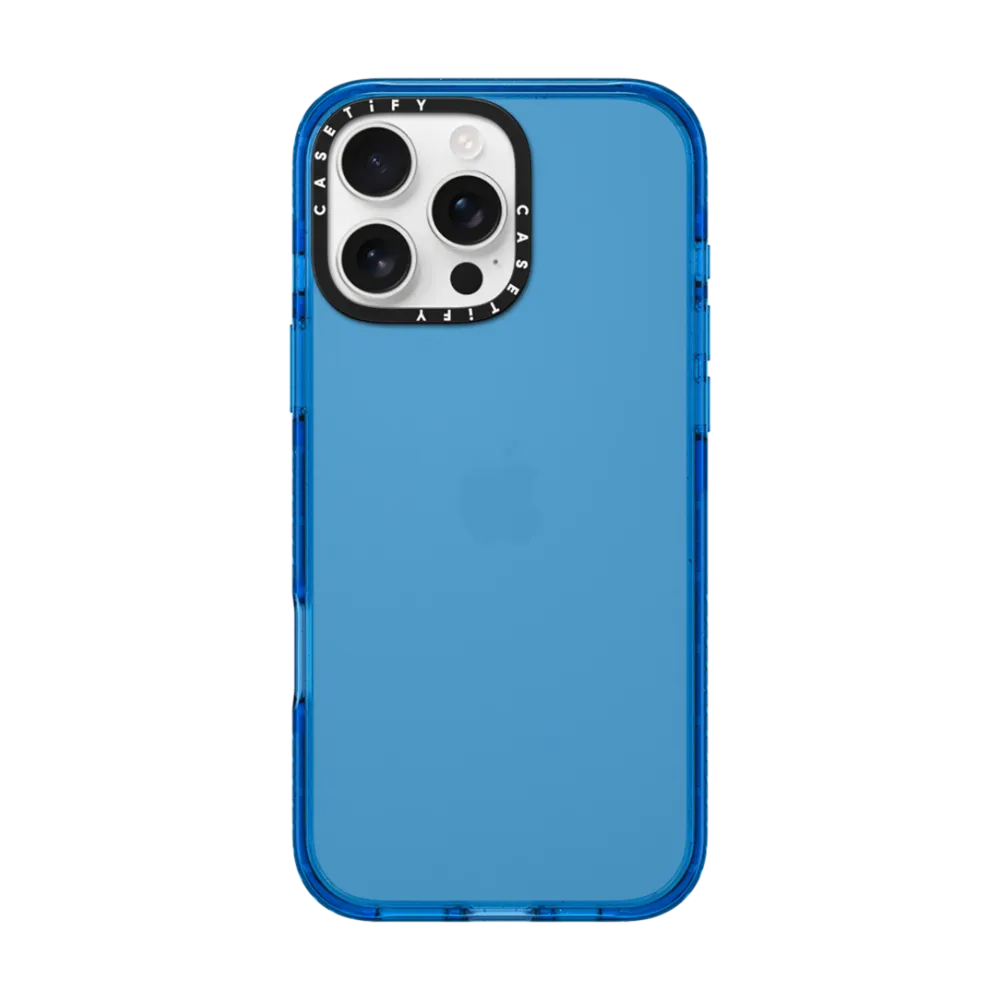 Impact iPhone 16 Pro Max Case - Custom Phone Case