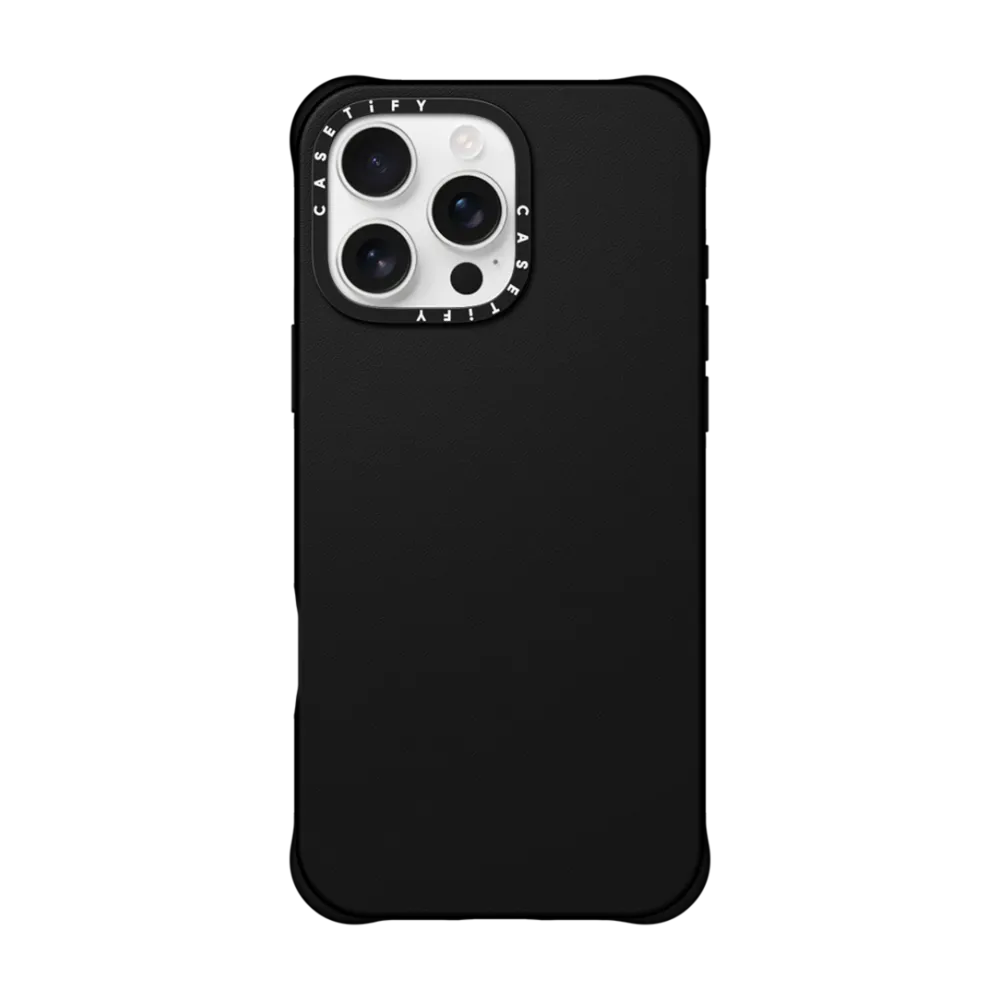 BioVeg iPhone 16 Pro Max Case MagSafe Compatible - Custom Phone Case