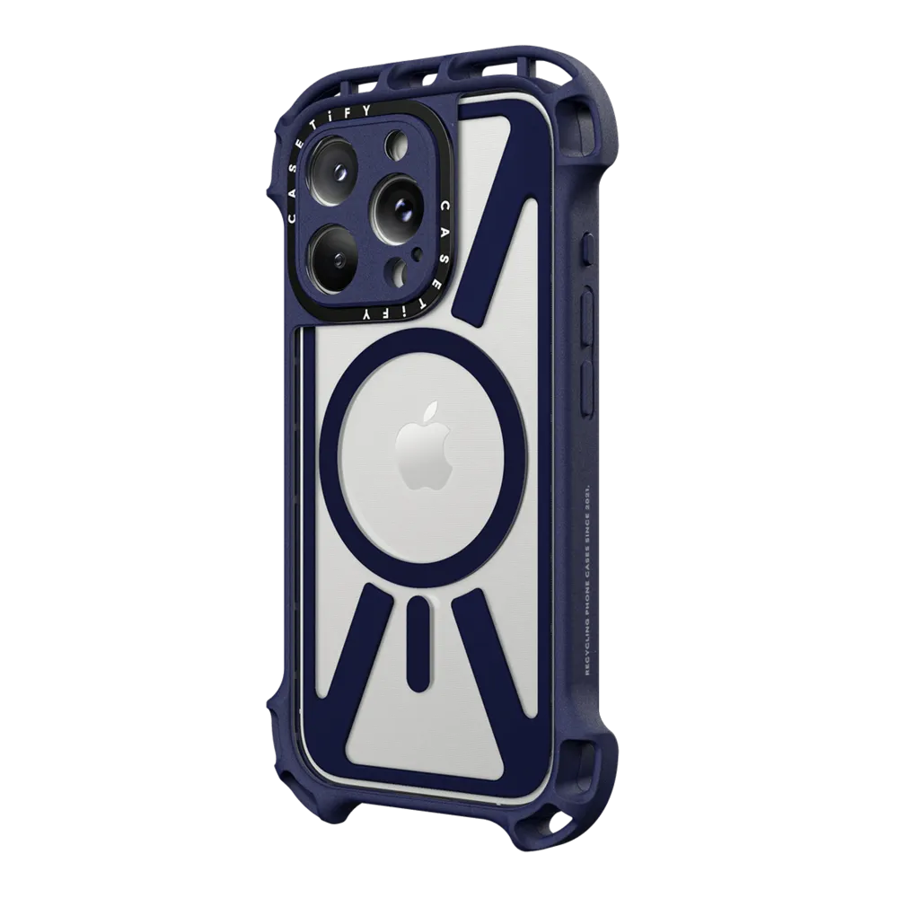 Ultra Bounce iPhone 16 Pro Max Case MagSafe Compatible - Custom Phone Case