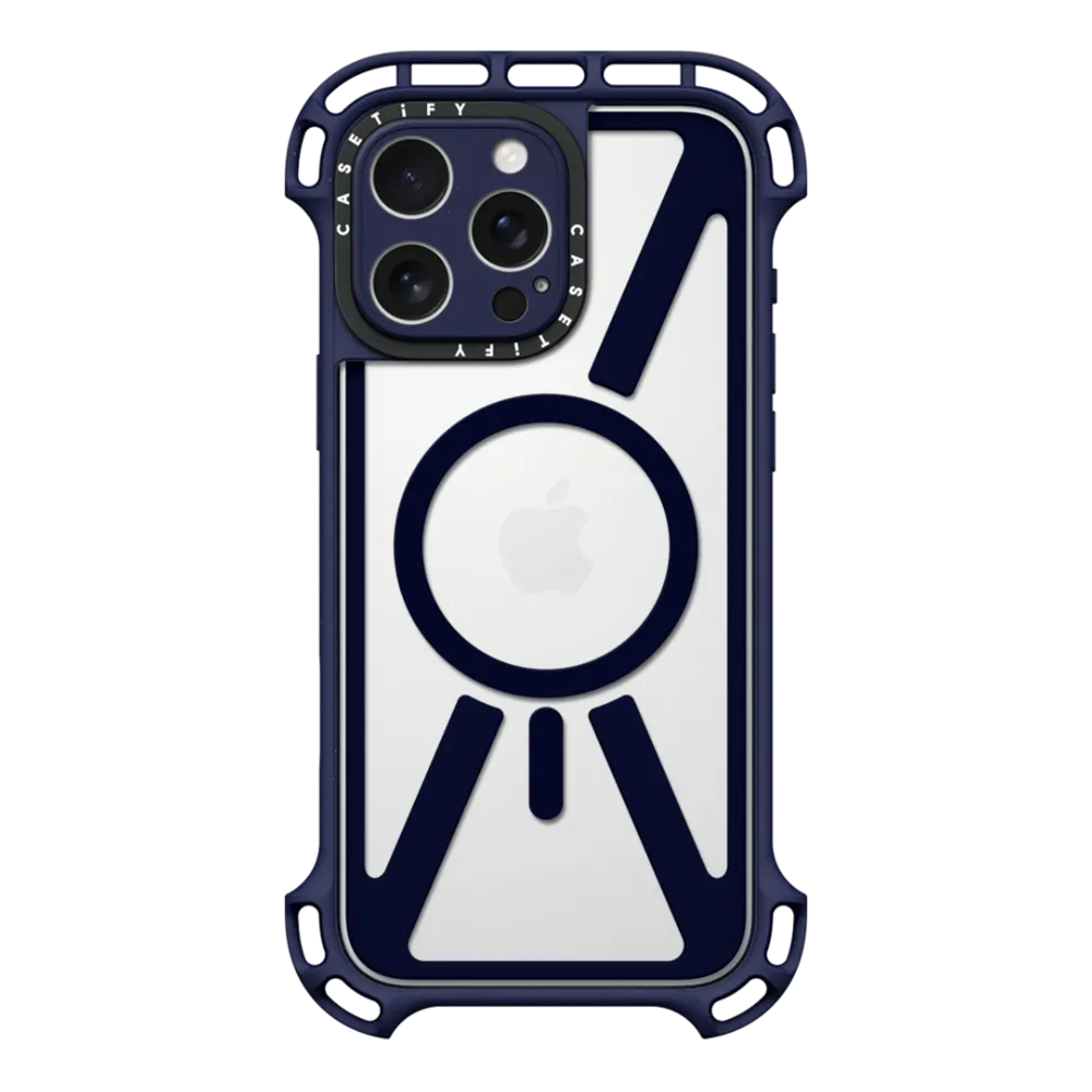 Ultra Bounce iPhone 16 Pro Max Case MagSafe Compatible - Custom Phone Case