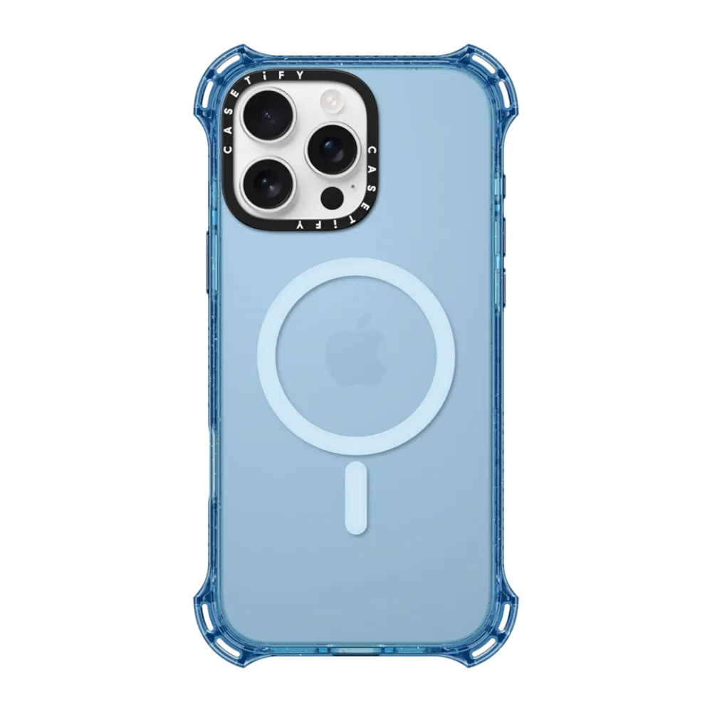 Bounce iPhone 16 Pro Max Case MagSafe Compatible - Custom Phone Case