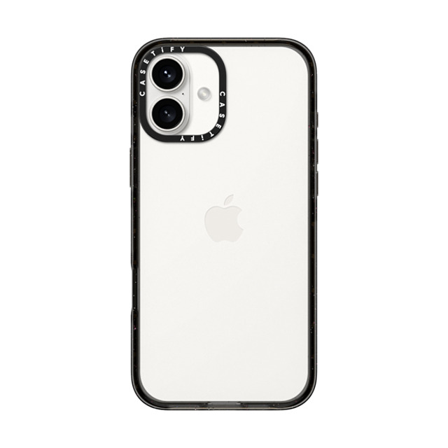 CASETiFY iPhone 16 Plus ケース ブラック インパクトケース Custom Phone Case casetify Back to School CASETiFY iPhone 16 Plus ケース ブラック インパクトケース Custom Phone Case casetify Back to School