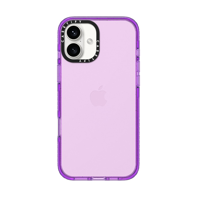 CASETiFY iPhone 16 Plus ケース パープル インパクトケース Custom Phone Case casetify Back to School CASETiFY iPhone 16 Plus ケース パープル インパクトケース Custom Phone Case casetify Back to School