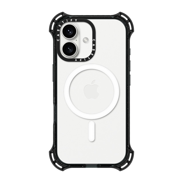 CASETiFY iPhone 16 ケース ブラック バウンスケース Custom Phone Case casetify Father's Day CASETiFY iPhone 16 ケース ブラック バウンスケース Custom Phone Case casetify Father's Day
