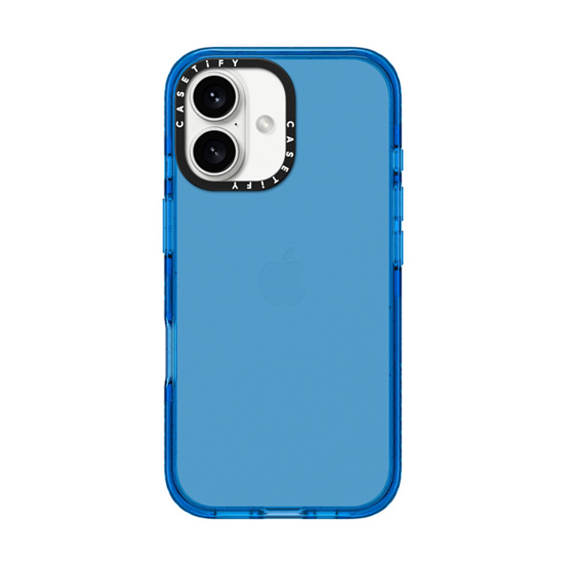 CASETiFY iPhone 16 Case スカイブルー Impact Case Custom Phone Case casetify Mother's Day CASETiFY iPhone 16 Case スカイブルー Impact Case Custom Phone Case casetify Mother's Day