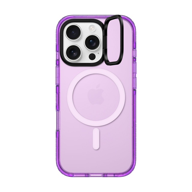 CASETiFY iPhone 16 Pro Case パープル インパクトリングスタンドケース MagSafe対応 Custom Phone Case casetify Father's Day CASETiFY iPhone 16 Pro Case パープル インパクトリングスタンドケース MagSafe対応 Custom Phone Case casetify Father's Day