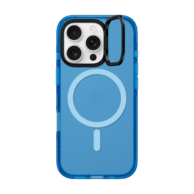 CASETiFY iPhone 16 Pro Case スカイブルー インパクトリングスタンドケース MagSafe対応 Custom Phone Case casetify Mother's Day CASETiFY iPhone 16 Pro Case スカイブルー インパクトリングスタンドケース MagSafe対応 Custom Phone Case casetify Mother's Day