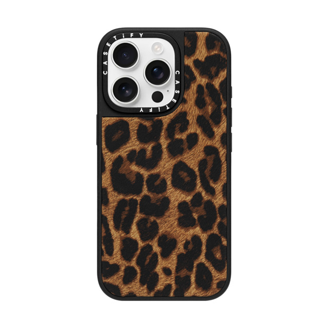 CASETiFY iPhone 16 Pro ケース レオパード レオパードケース Custom Phone Case casetify Back to School CASETiFY iPhone 16 Pro ケース レオパード レオパードケース Custom Phone Case casetify Back to School