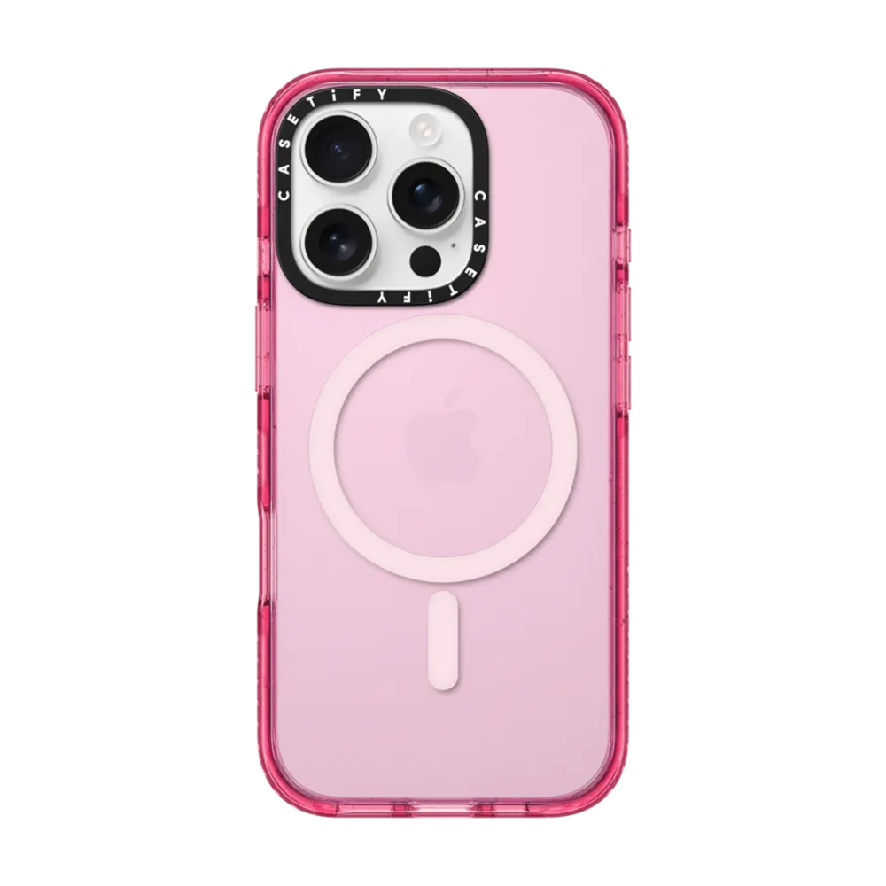 Impact iPhone 16 Pro Case MagSafe Compatible - Custom Phone Case