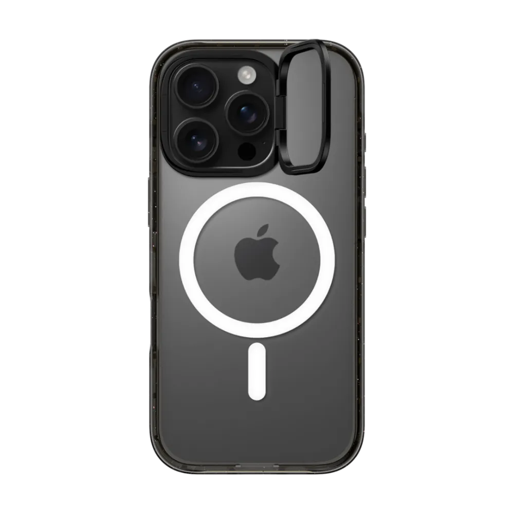 Impact Ring Stand iPhone 16 Pro Case MagSafe Compatible - Custom Phone Case
