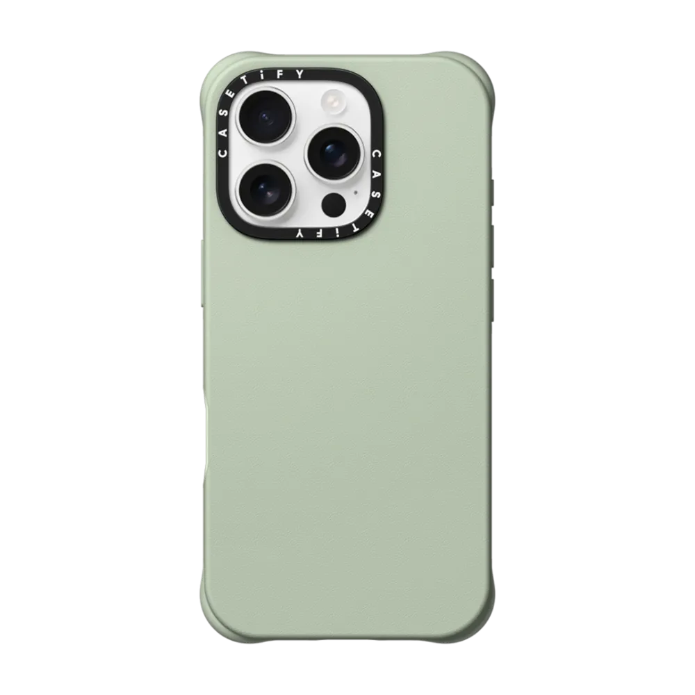 BioVeg iPhone 16 Pro Case MagSafe Compatible - Custom Phone Case