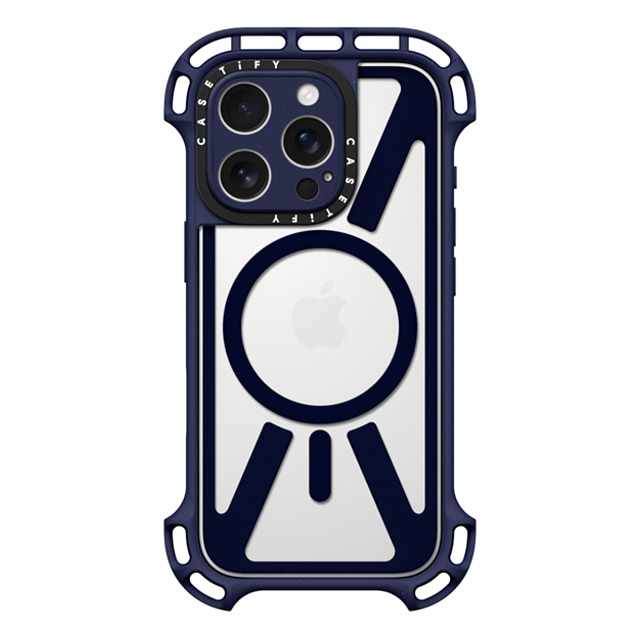 CASETiFY iPhone 16 Pro Case インディゴ ウルトラ バウンスケース MagSafe対応 Custom Phone Case casetify Mother's Day CASETiFY iPhone 16 Pro Case インディゴ ウルトラ バウンスケース MagSafe対応 Custom Phone Case casetify Mother's Day