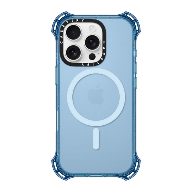 CASETiFY iPhone 16 Pro ケース ベイビーブルー バウンスケース Custom Phone Case casetify Father's Day CASETiFY iPhone 16 Pro ケース ベイビーブルー バウンスケース Custom Phone Case casetify Father's Day