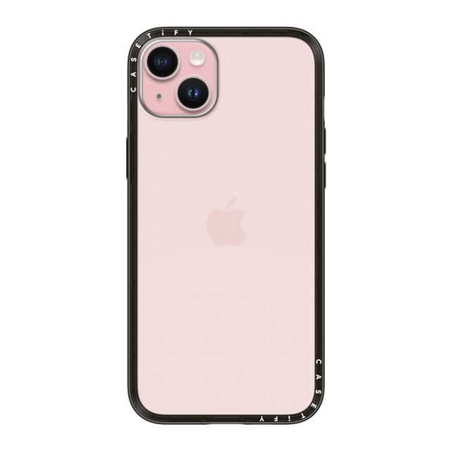 CASETiFY iPhone 15 Plus ケース ブラック インパクトライトケース Custom Phone Case casetify Back to School CASETiFY iPhone 15 Plus ケース ブラック インパクトライトケース Custom Phone Case casetify Back to School