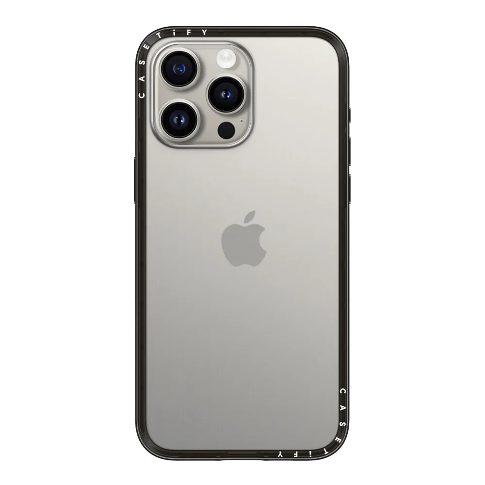 Impact Lite iPhone 15 Pro Max Case - Custom Phone Case