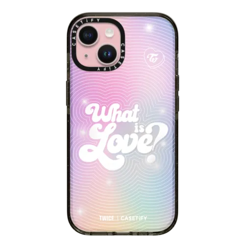 iPhone 15 - TWICE What is Love? Case