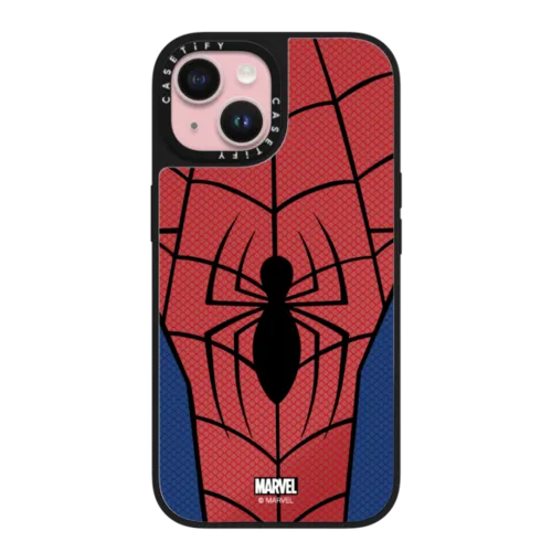 iPhone 15 - Spider-Man Suit Case