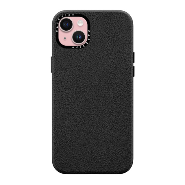 CASETiFY iPhone 15 Plus ケース ジェットブラック ペブルケース MagSafe対応 Custom Phone Case casetify Father's Day CASETiFY iPhone 15 Plus ケース ジェットブラック ペブルケース MagSafe対応 Custom Phone Case casetify Father's Day