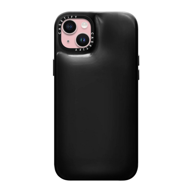 CASETiFY iPhone 15 Plus Case Phantom Black Pillow Case Custom Phone Case casetify Mother's Day CASETiFY iPhone 15 Plus Case Phantom Black Pillow Case Custom Phone Case casetify Mother's Day