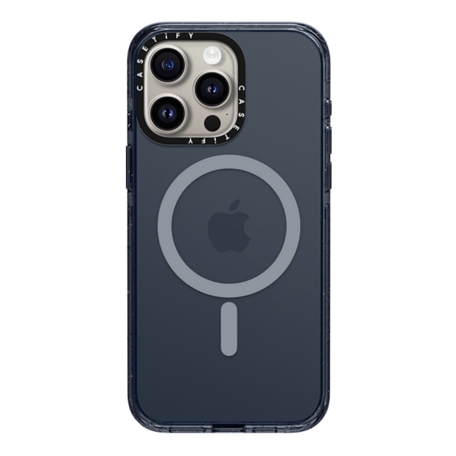 CASETiFY iPhone 15 Pro Max Case Classic Blue Impact Case MagSafe Compatible Custom Phone Case casetify Mother's Day CASETiFY iPhone 15 Pro Max Case Classic Blue Impact Case MagSafe Compatible Custom Phone Case casetify Mother's Day