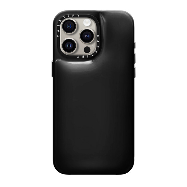 CASETiFY iPhone 15 Pro Max Case Phantom Black Pillow Case Custom Phone Case casetify Mother's Day CASETiFY iPhone 15 Pro Max Case Phantom Black Pillow Case Custom Phone Case casetify Mother's Day