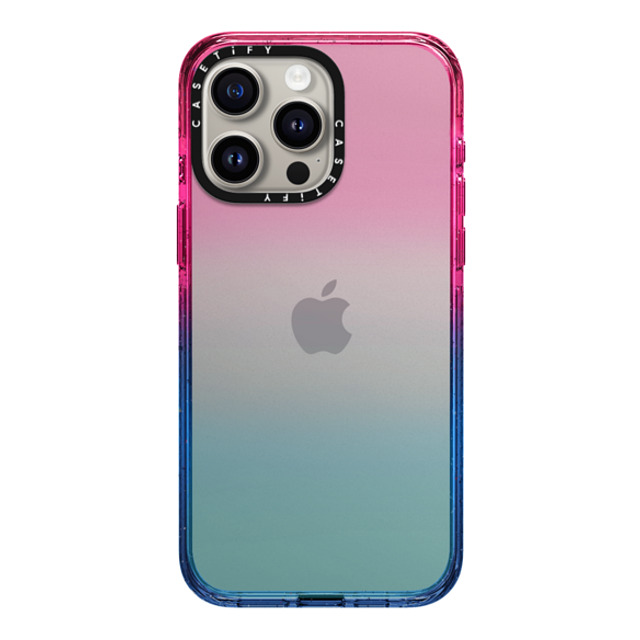 CASETiFY iPhone 15 Pro Max Case Cotton Candy インパクトケース Custom Phone Case casetify Father's Day CASETiFY iPhone 15 Pro Max Case Cotton Candy インパクトケース Custom Phone Case casetify Father's Day