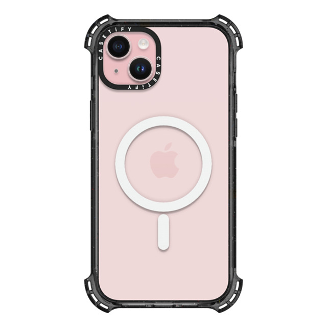 CASETiFY iPhone 15 Plus Case Black バウンスケース Custom Phone Case casetify Mother's Day CASETiFY iPhone 15 Plus Case Black バウンスケース Custom Phone Case casetify Mother's Day