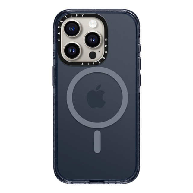 CASETiFY iPhone 15 Pro Case Classic Blue Impact Case MagSafe Compatible Custom Phone Case casetify Mother's Day CASETiFY iPhone 15 Pro Case Classic Blue Impact Case MagSafe Compatible Custom Phone Case casetify Mother's Day