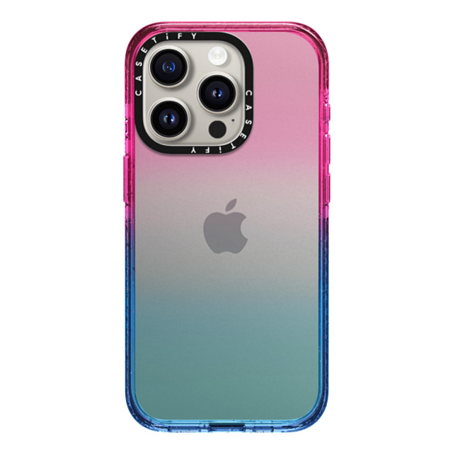 CASETiFY iPhone 15 Pro Case Cotton Candy Impact Case Custom Phone Case casetify Back to School CASETiFY iPhone 15 Pro Case Cotton Candy Impact Case Custom Phone Case casetify Back to School