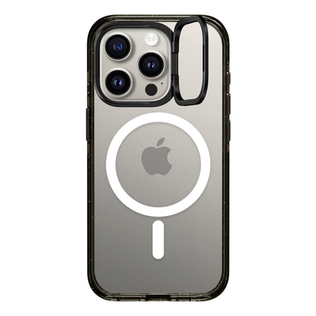 CASETiFY iPhone 15 Pro Case Black インパクトリングスタンドケース MagSafe対応 Custom Phone Case casetify Father's Day CASETiFY iPhone 15 Pro Case Black インパクトリングスタンドケース MagSafe対応 Custom Phone Case casetify Father's Day