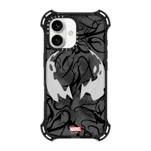 iPhone 16 - Venom Mask Case